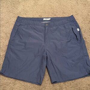 ONIA Calder Swim Trunk Blue Size 33